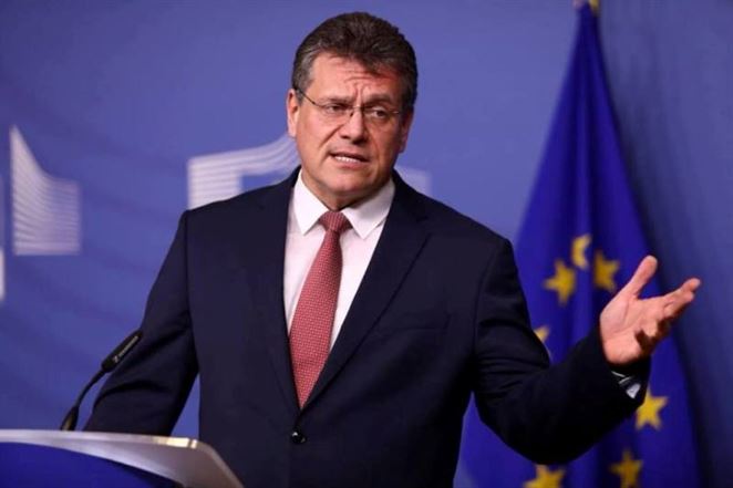 Maroš Šefčovič ako eurokomisár pre energetickú úniu končí, dostane novú agendu